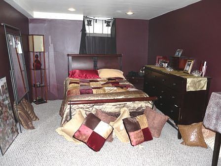 Finished Lower Level