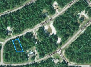 6820 SW 153rd Place Rd LOT 2, Ocala, FL 34473