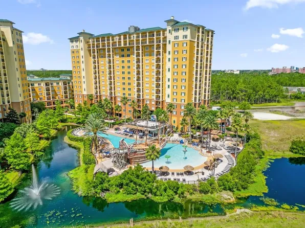 8101 Resort Village Dr Unit 31202, Orlando, FL 32821