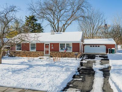 W207N17023 Parkview DRIVE, Jackson, WI, 53037