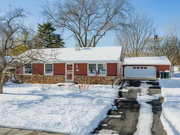 W207N17023 Parkview DRIVE, Jackson, WI 53037