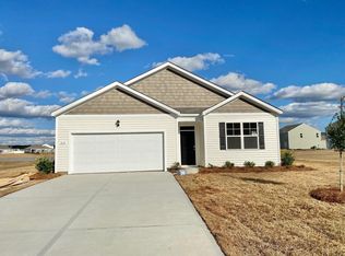 1439 Greenock Ln LOT 333, Cali B Conway, SC 29526