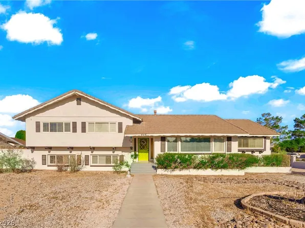 845 Kenny Way, Las Vegas, NV 89107