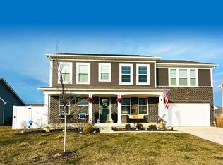 660 Van Buren St, Greenfield, IN 46140