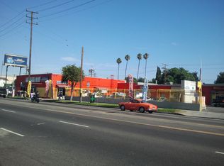 730 E Florence Ave, Los Angeles, CA 90001