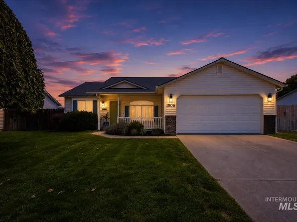 1806 S Camas St, Nampa, ID 83686