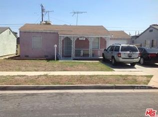 14504 S Corlett Ave, Compton, CA 90220