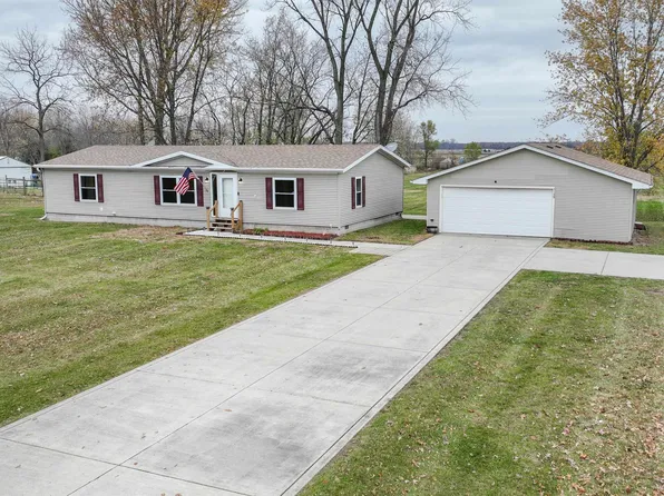 5148 E State Road 10, San Pierre, IN 46374