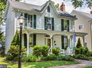 111 Chestnut St W, Saint Michaels, MD 21663