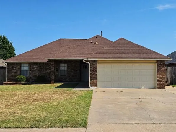 413 W Pines Way, Mustang, OK 73064