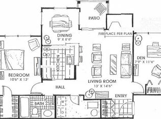 1701 Ascot Way UNIT D, Reston, VA 20190