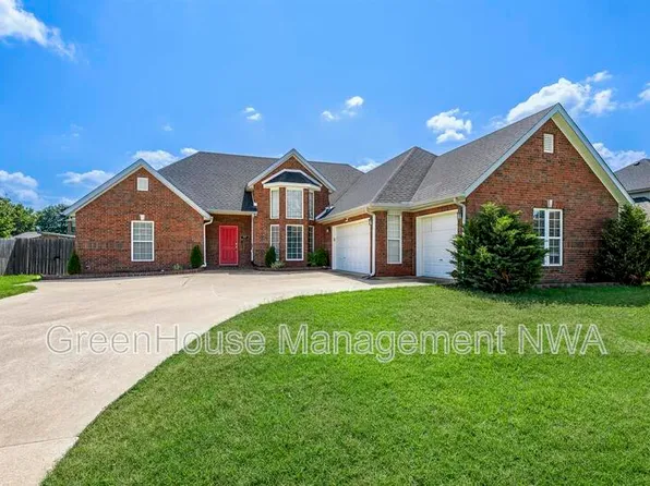 11758 E Creek Ln #11758CREEK, Farmington, AR 72730
