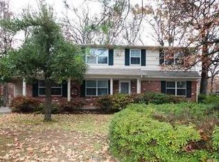 6604 Pontiac Dr, N Little Rock, AR 72116