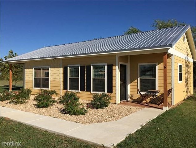 Duplex Front View