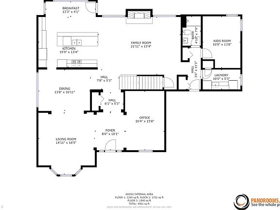 4th image of 890 W Parkway Blvd