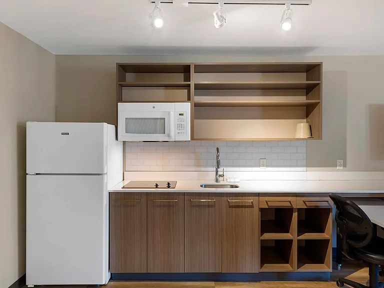 Fully Equipped Kitchens