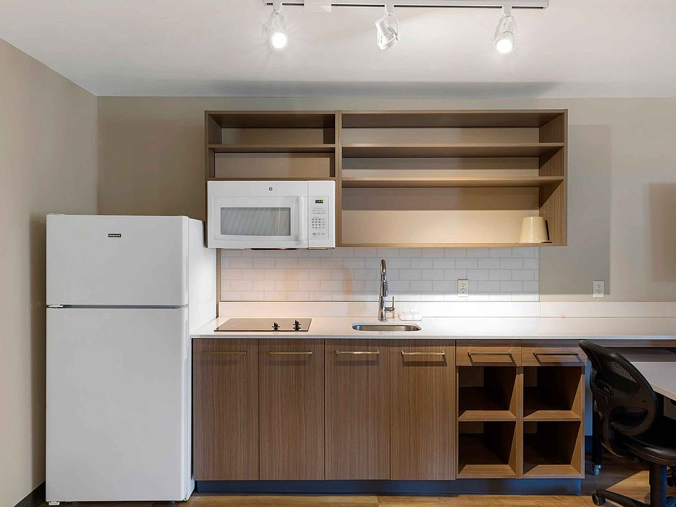 Fully Equipped Kitchens