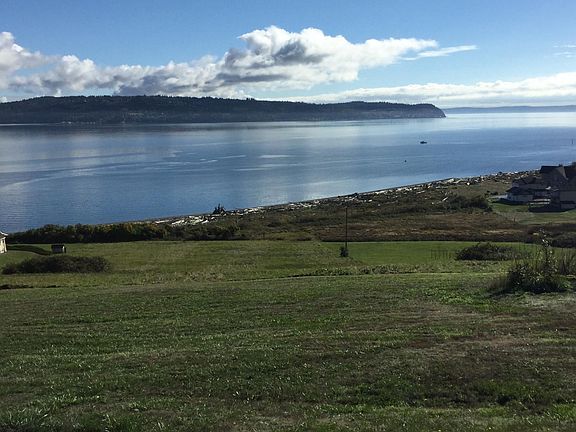 Camano Island And Saratoga Passage