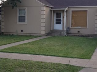 2804 S Jackson St, Amarillo, TX 79109