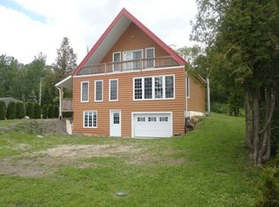 853 Lake Shore Rd, Saint David, ME 04773