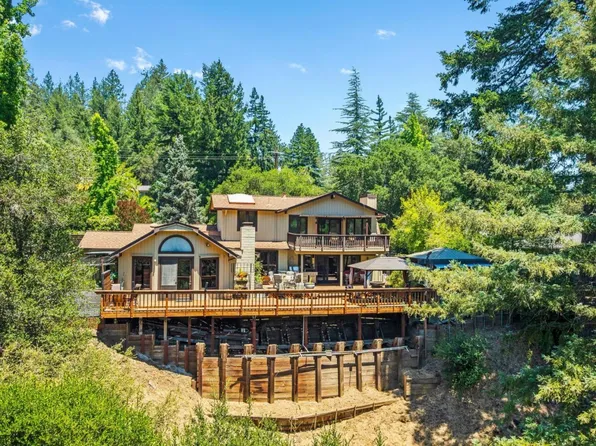 341 Blackstone Ct, Boulder Creek, CA 95006