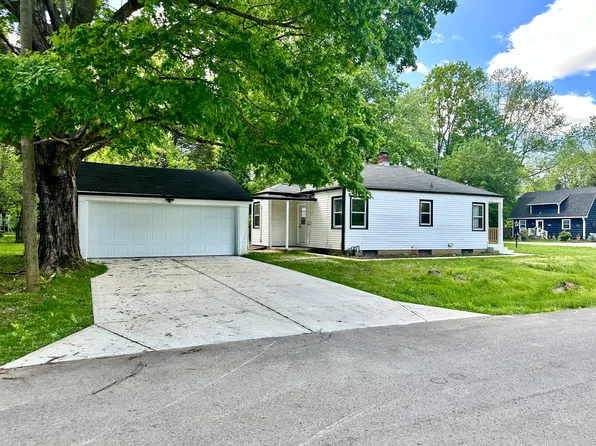5831 Woodside Dr, Indianapolis, IN 46228