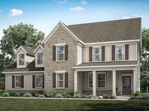 Hedgerow - The Tillery Plan, The Tillery