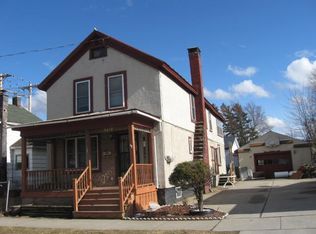 1117 Greene St, Ogdensburg, NY 13669