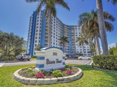 301 N Ocean Boulevard #1201, Pompano Beach, FL, 33062