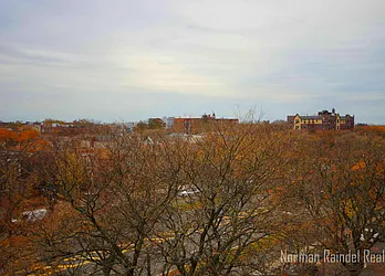 Rented by Norman Raindel, LREB