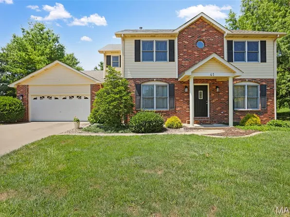41 Ernst Dr, Glen Carbon, IL 62034