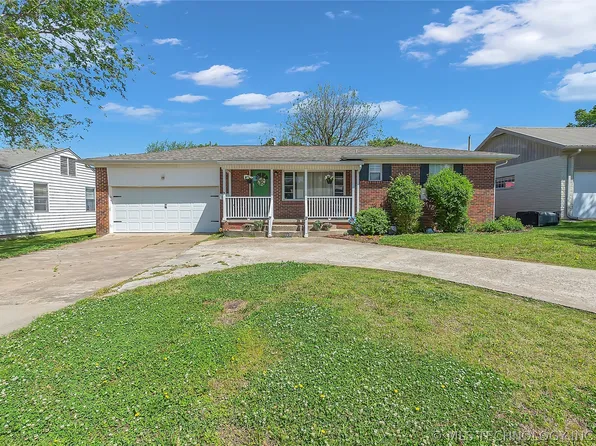 207 W Davis Ave, Sapulpa, OK 74066