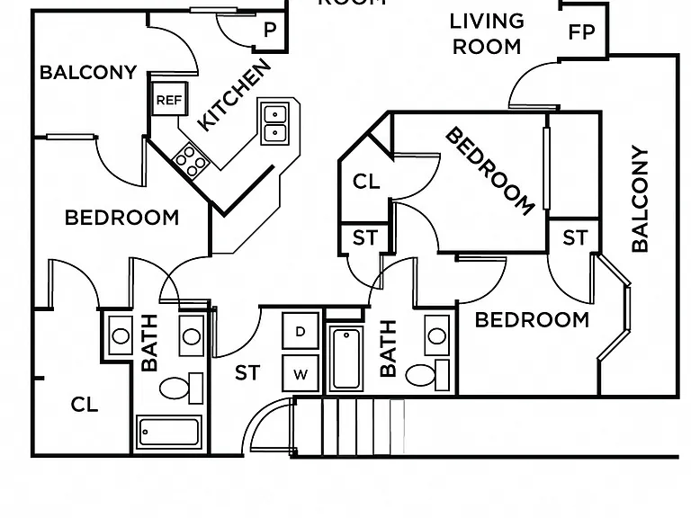 Hills of Aberdeen Apartment Homes — Photo 39
