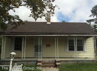213 Lowry St, Henderson, NC 27536