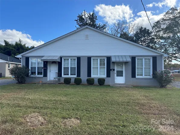 502 E 1st St #1 & 2, Cherryville, NC 28021