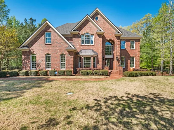 120 Crooked Creek Ln, Durham, NC 27713
