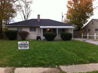 2819 Eagledale Dr, Indianapolis, IN 46222