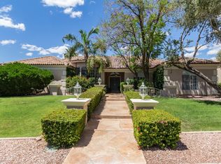 10120 E Doubletree Ranch Rd, Scottsdale, AZ 85258