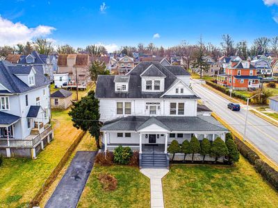 4213 Groveland Ave, Baltimore, MD, 21215