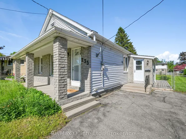 235 Byron St, Quinte West, ON K8V 2Z2