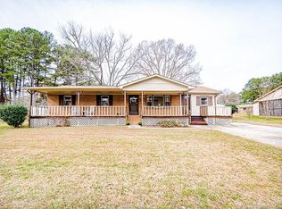 312 Abbott Dr, Sanford, NC 27330