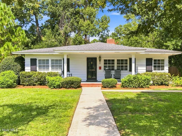 2105 Camellia Drive, Wilmington, NC 28403