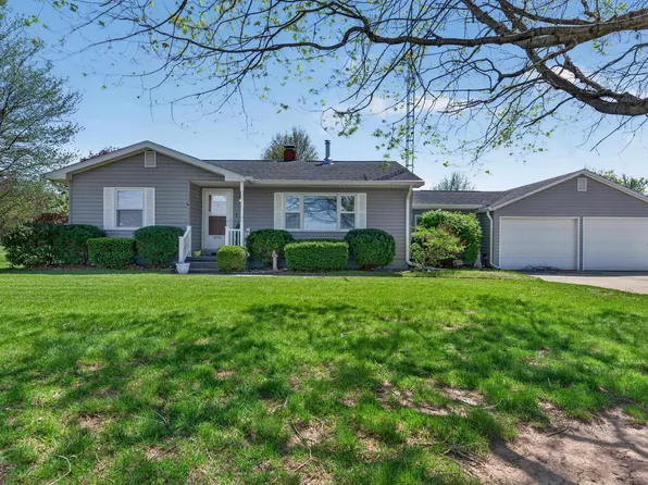 10706 E 1300th Rd S, Galveston, IN 46932