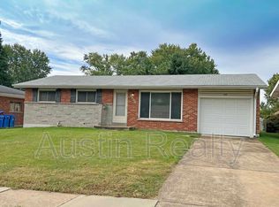 1540 Keeven Ln, Florissant, MO