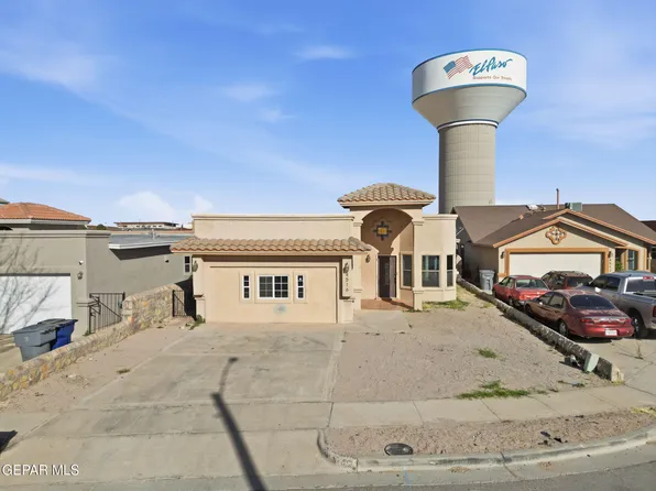 4516 Hugo Reyes Dr, El Paso, TX 79938