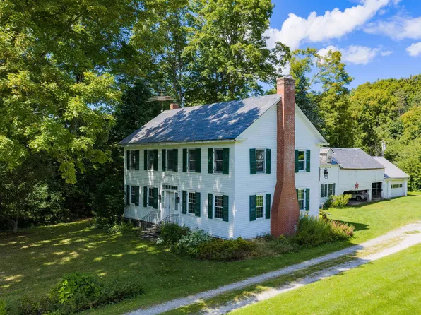 55 Richard Road, Franklin, VT 05457