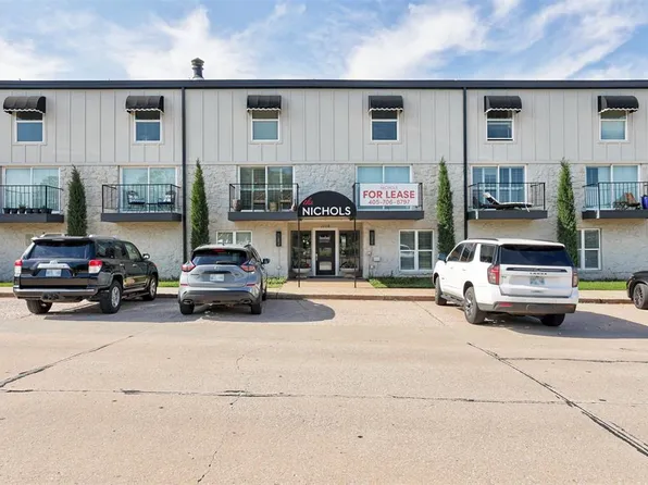 1110 Sherwood Ln APT 221, Nichols Hills, OK 73116