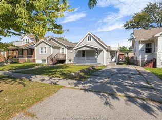 722 Randolph Ave, Windsor, ON