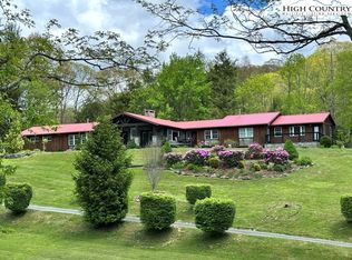 26 Deer Run Lane, Banner Elk, NC 28604