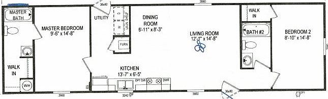 Unit Floor Plan Image